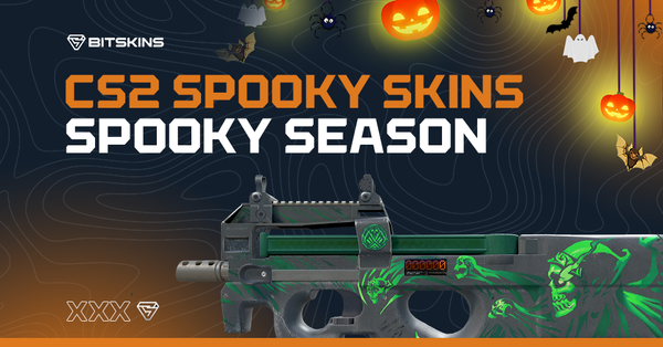 Spooky CS2 Skins For Spooky Season