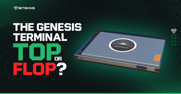 The Genesis Terminal Might Change CS2 Skins Forever, or Ruin Them