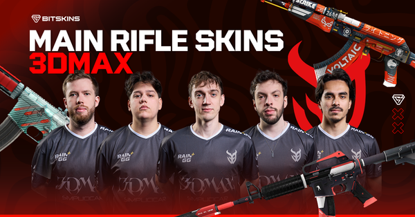 Main Rifle Skins: 3DMAX