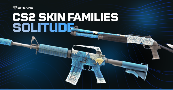 CS2 Skin Families: Solitude