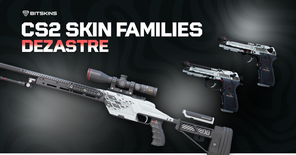 CS2 Skin Families: Dezastre