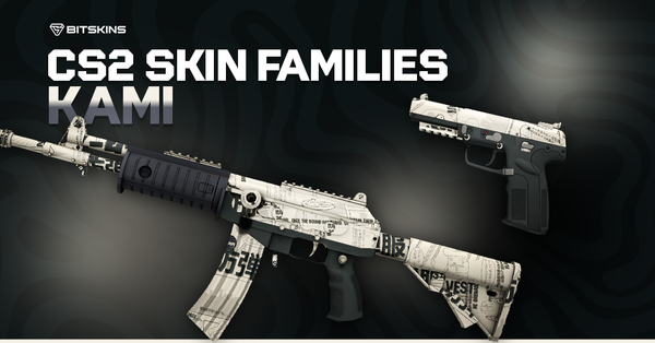 CS2 Skin Families: Kami