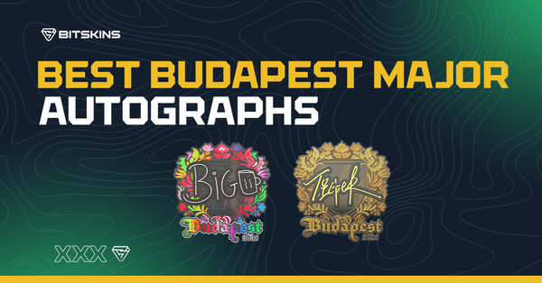 Best Starladder Budapest Major Autographs