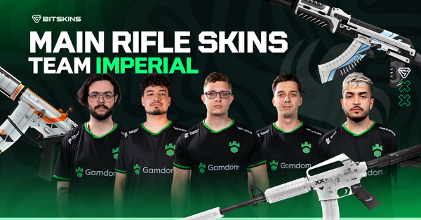 Main Rifle Skins: Imperial