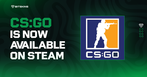 CS:GO returns to Steam