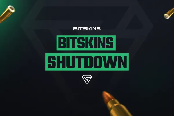 BitSkins Shutdown